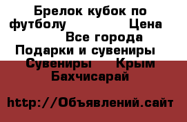 Брелок кубок по футболу Fifa 2018 › Цена ­ 399 - Все города Подарки и сувениры » Сувениры   . Крым,Бахчисарай